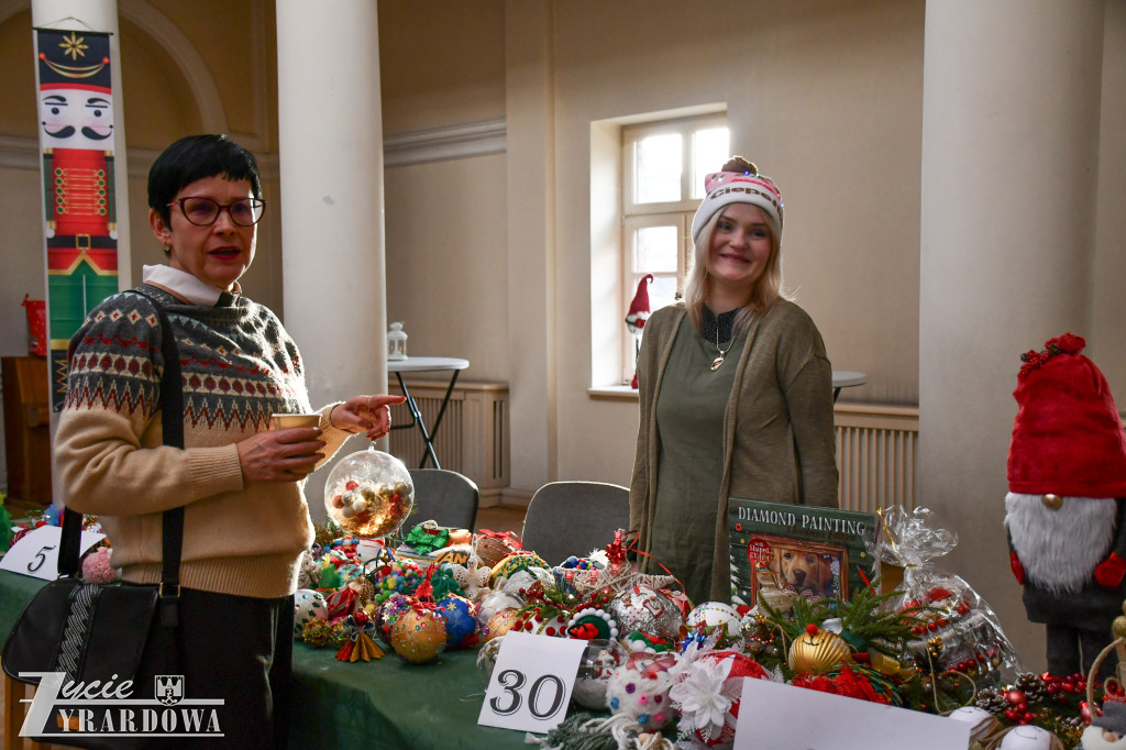 Najsłodszy kiermasz w Żyrardowie