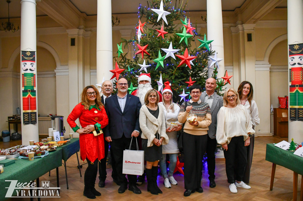 Najsłodszy kiermasz w Żyrardowie