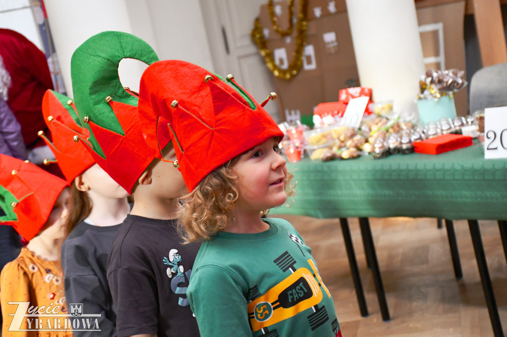 Najsłodszy kiermasz w Żyrardowie