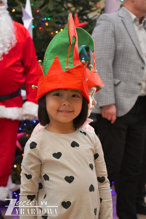 Najsłodszy kiermasz w Żyrardowie