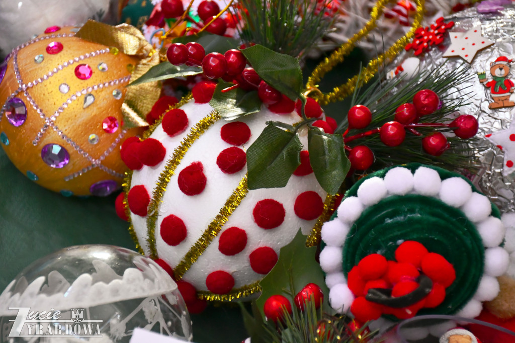 Najsłodszy kiermasz w Żyrardowie