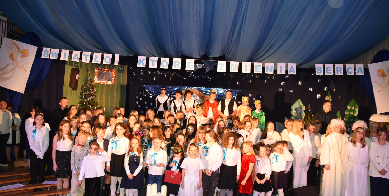 W Korytowie znaleźli drogę do Betlejem