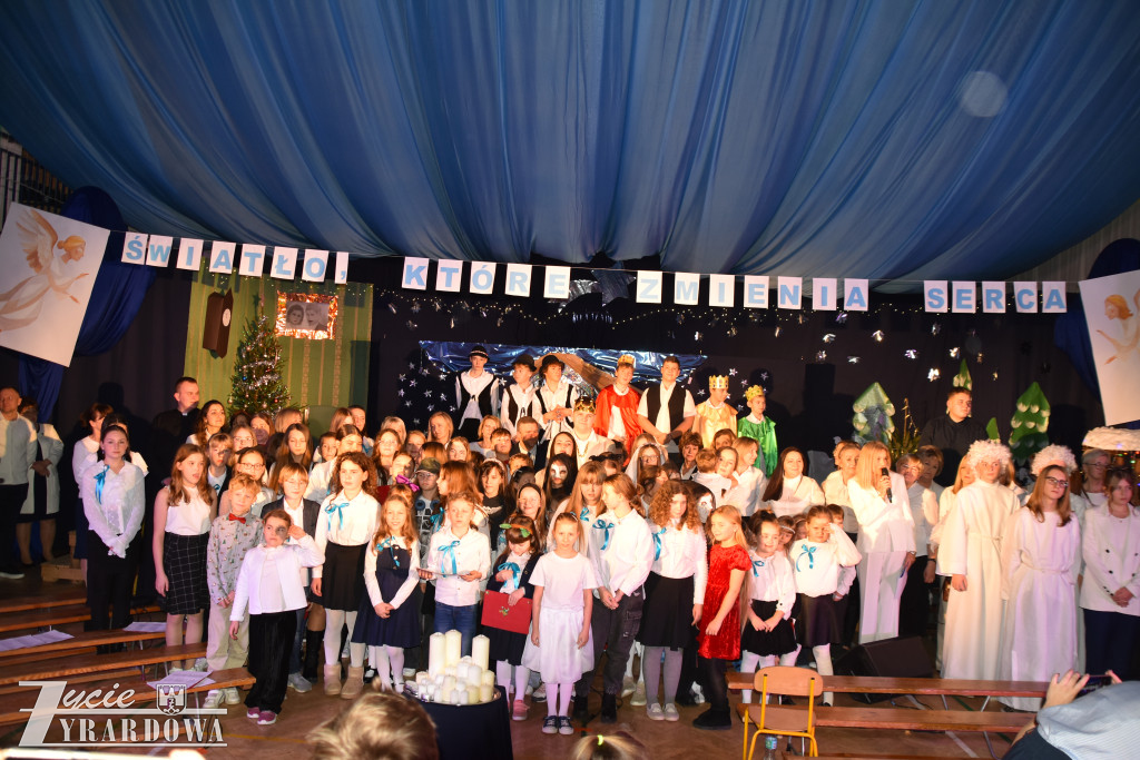 W Korytowie znaleźli drogę do Betlejem