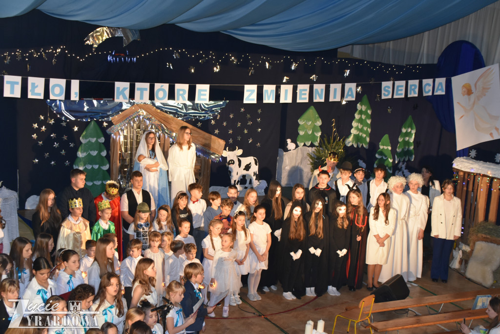 W Korytowie znaleźli drogę do Betlejem