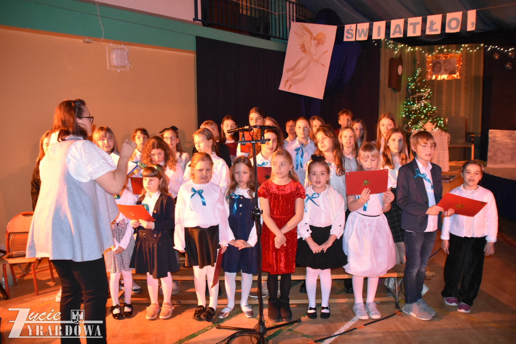 W Korytowie znaleźli drogę do Betlejem