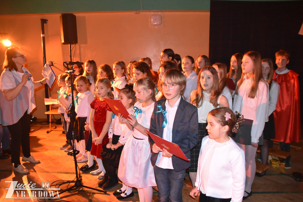 W Korytowie znaleźli drogę do Betlejem