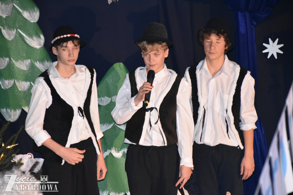 W Korytowie znaleźli drogę do Betlejem