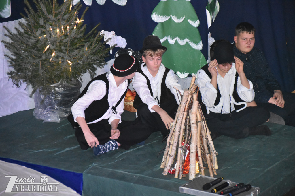 W Korytowie znaleźli drogę do Betlejem