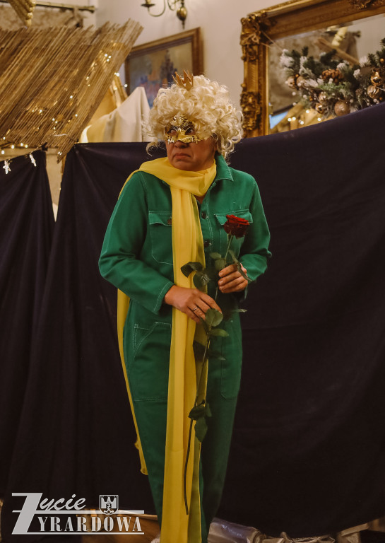 Wyjątkowy, wspólny czas w Przestrzeni Seniora