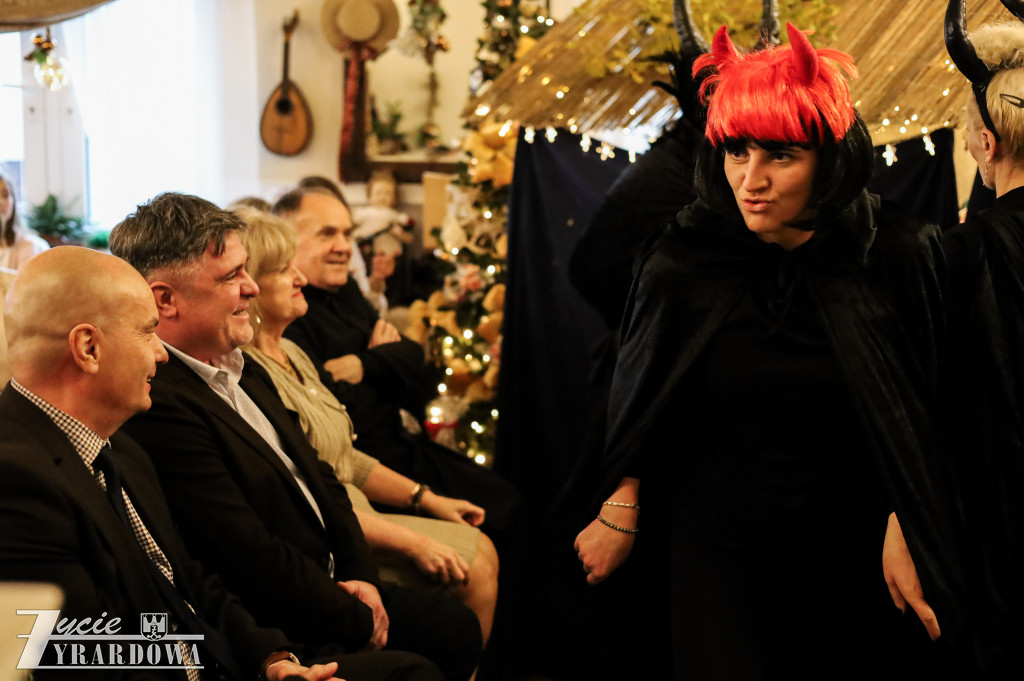 Wyjątkowy, wspólny czas w Przestrzeni Seniora