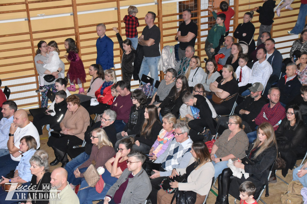 W Korytowie znaleźli drogę do Betlejem