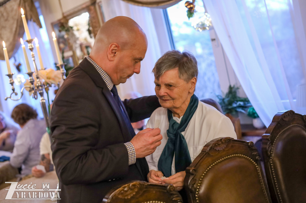 Wyjątkowy, wspólny czas w Przestrzeni Seniora