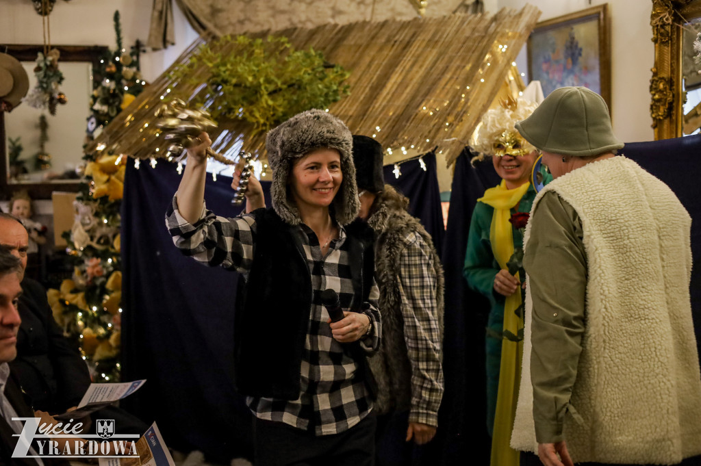 Wyjątkowy, wspólny czas w Przestrzeni Seniora