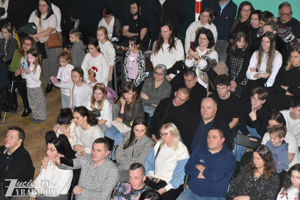 W Korytowie znaleźli drogę do Betlejem