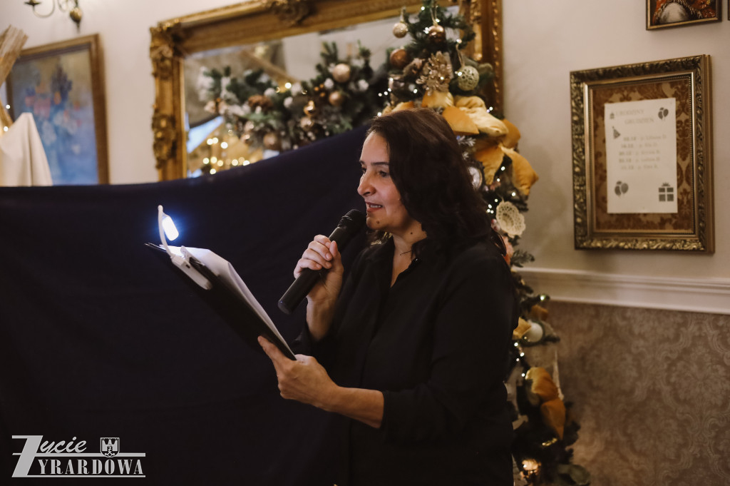 Wyjątkowy, wspólny czas w Przestrzeni Seniora