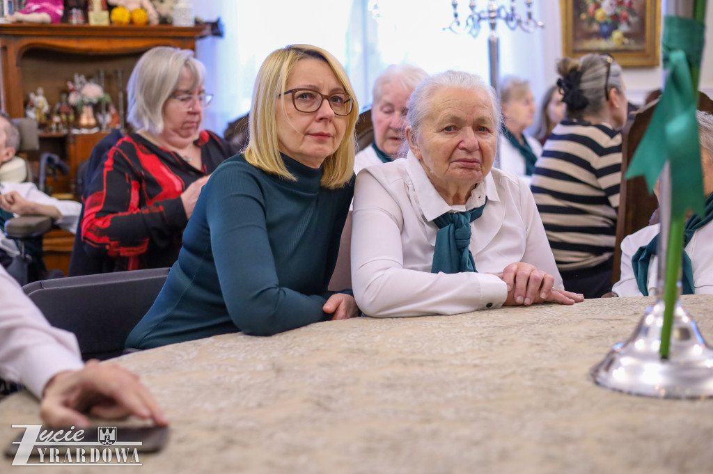 Wyjątkowy, wspólny czas w Przestrzeni Seniora