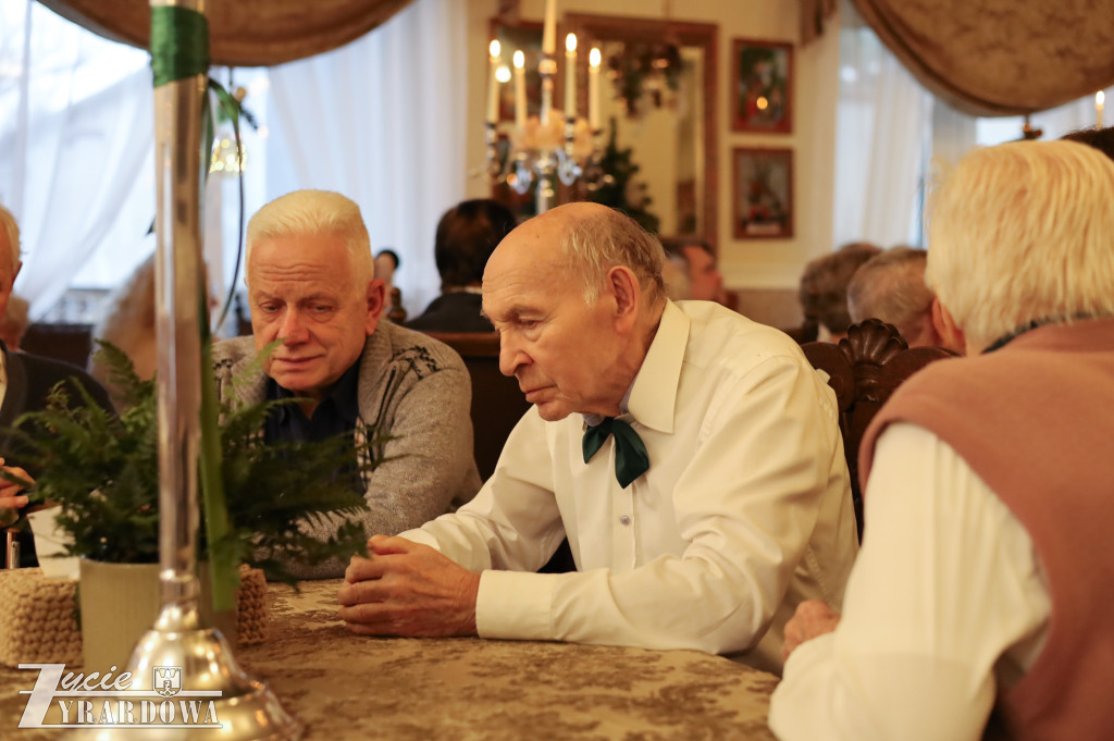 Wyjątkowy, wspólny czas w Przestrzeni Seniora