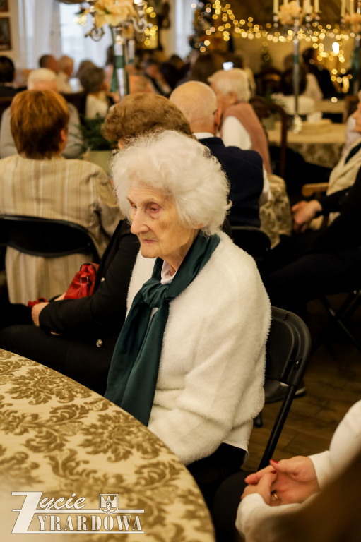 Wyjątkowy, wspólny czas w Przestrzeni Seniora