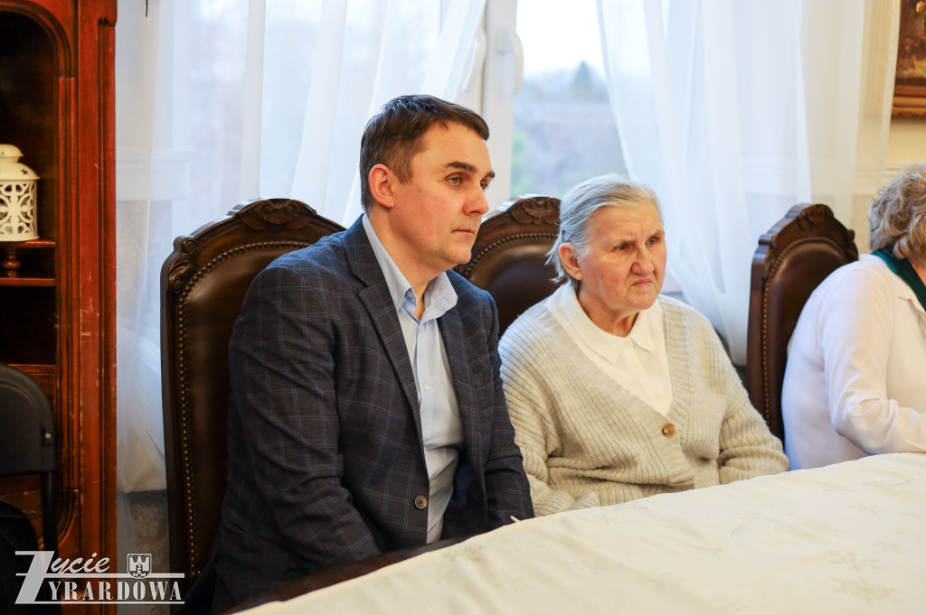 Wyjątkowy, wspólny czas w Przestrzeni Seniora