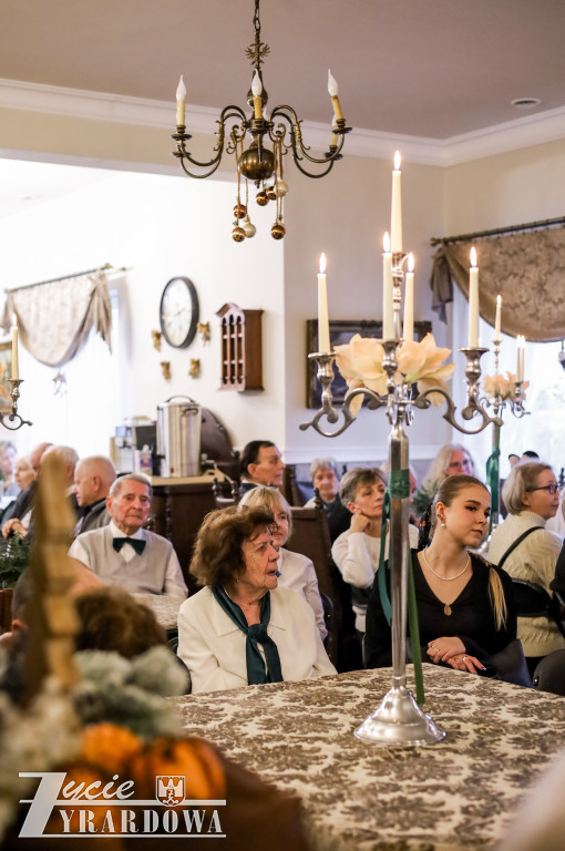 Wyjątkowy, wspólny czas w Przestrzeni Seniora