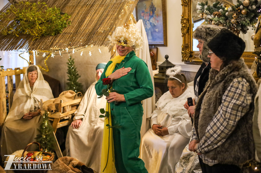 Wyjątkowy, wspólny czas w Przestrzeni Seniora