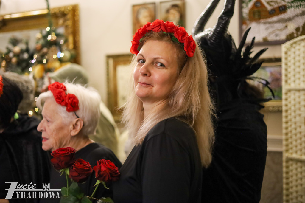 Wyjątkowy, wspólny czas w Przestrzeni Seniora