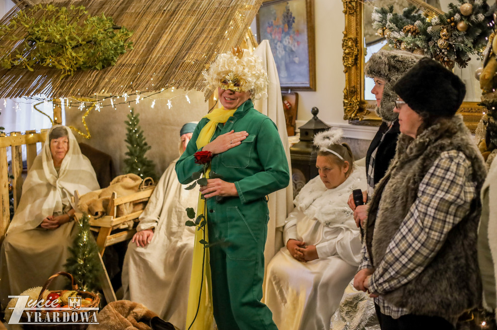 Wyjątkowy, wspólny czas w Przestrzeni Seniora