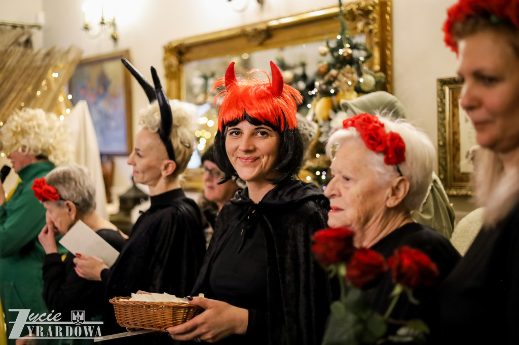 Wyjątkowy, wspólny czas w Przestrzeni Seniora