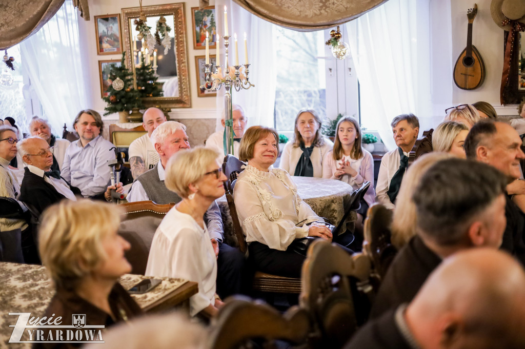 Wyjątkowy, wspólny czas w Przestrzeni Seniora