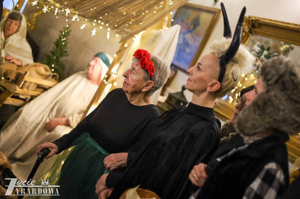 Wyjątkowy, wspólny czas w Przestrzeni Seniora