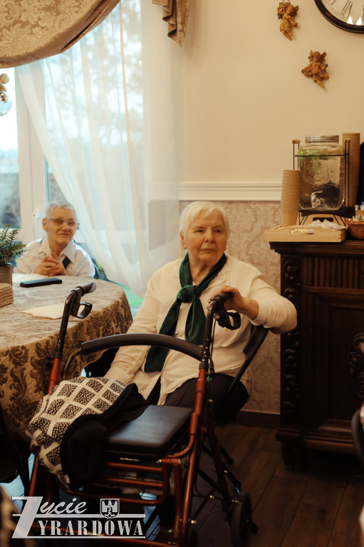 Wyjątkowy, wspólny czas w Przestrzeni Seniora