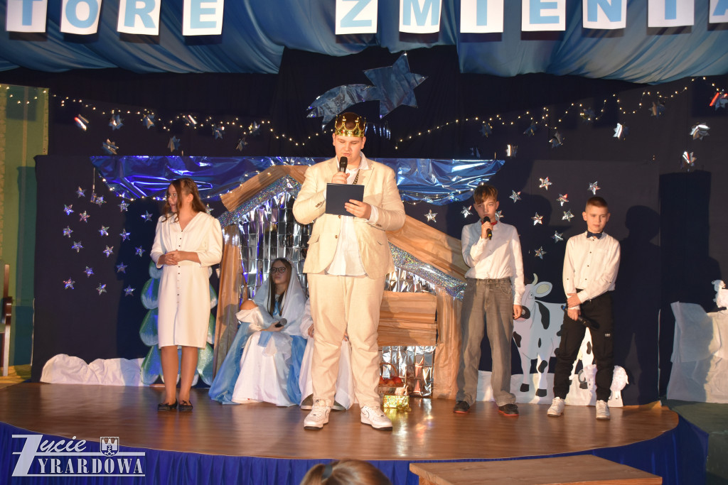 W Korytowie znaleźli drogę do Betlejem