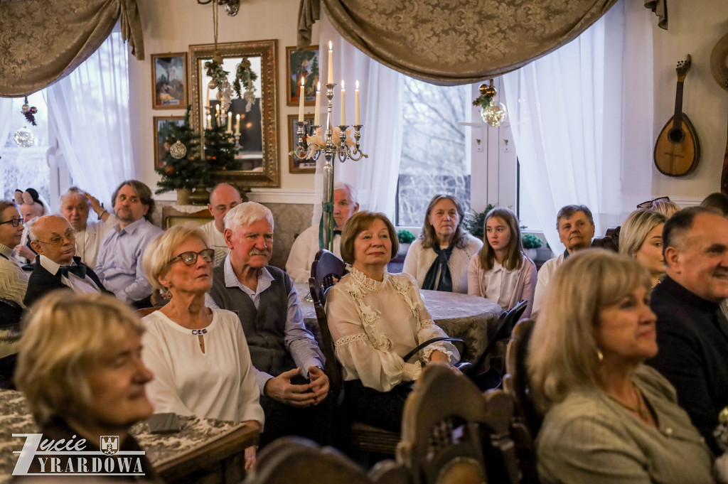 Wyjątkowy, wspólny czas w Przestrzeni Seniora