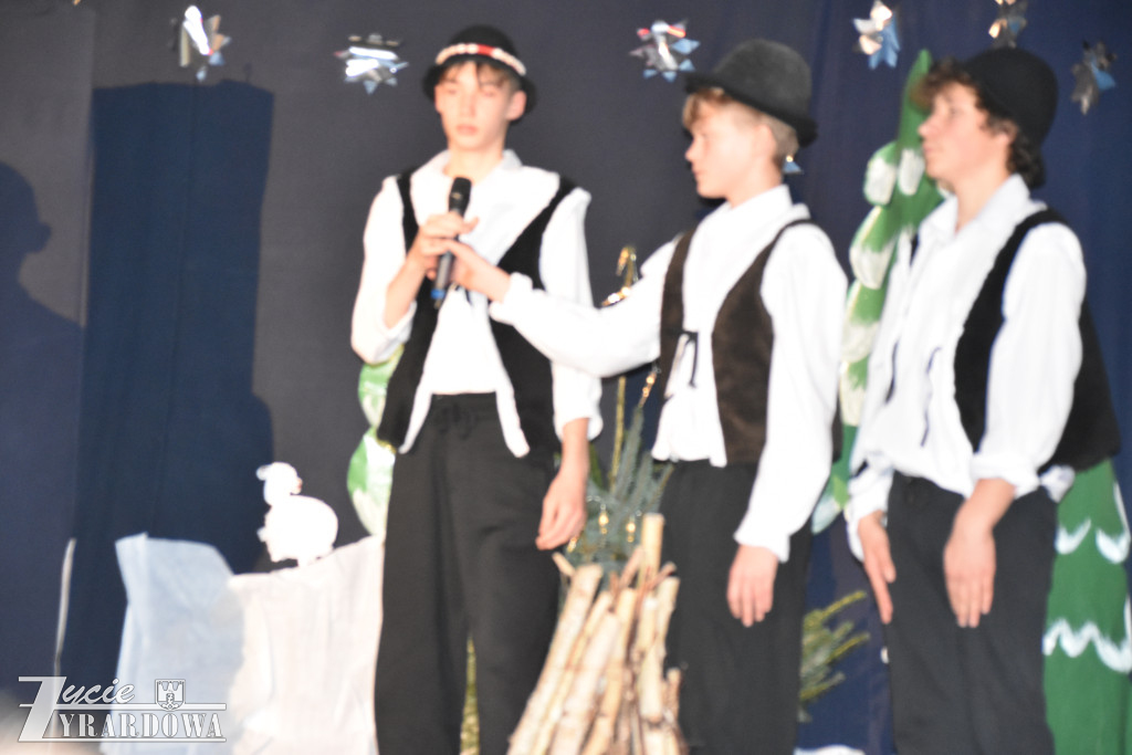 W Korytowie znaleźli drogę do Betlejem