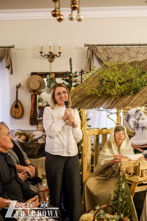 Wyjątkowy, wspólny czas w Przestrzeni Seniora