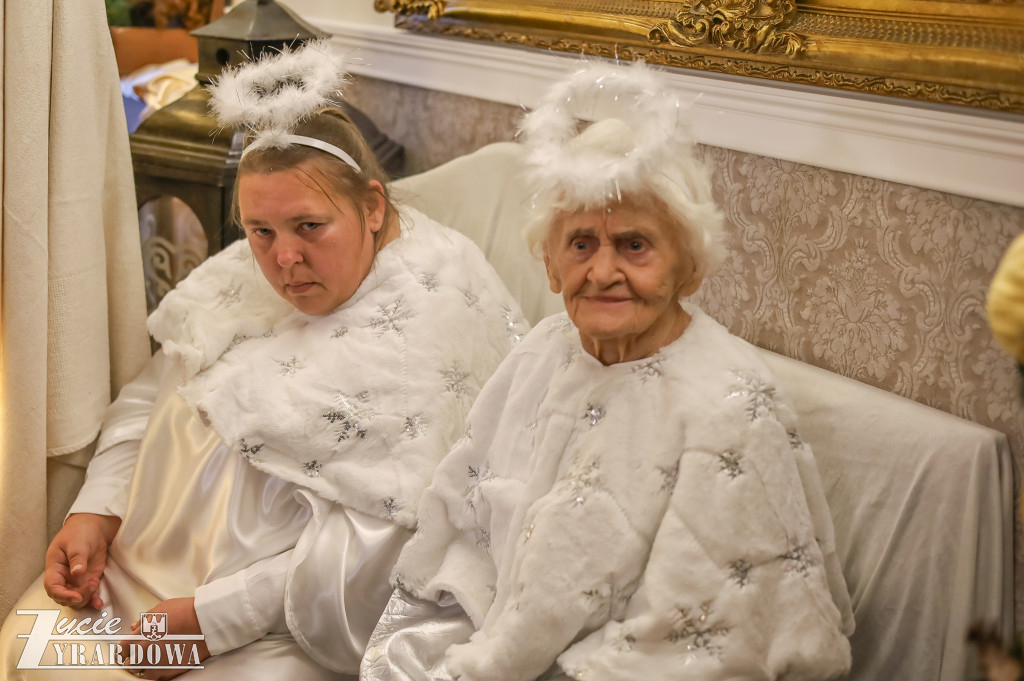 Wyjątkowy, wspólny czas w Przestrzeni Seniora