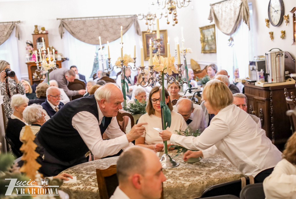 Wyjątkowy, wspólny czas w Przestrzeni Seniora