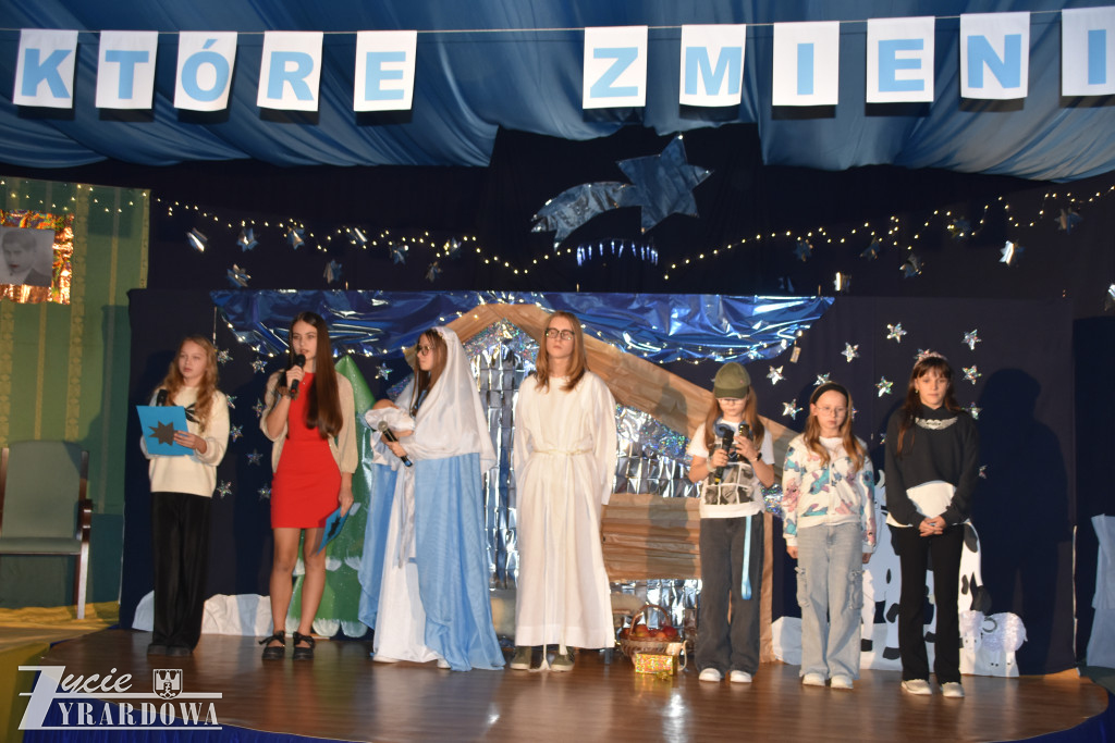 W Korytowie znaleźli drogę do Betlejem