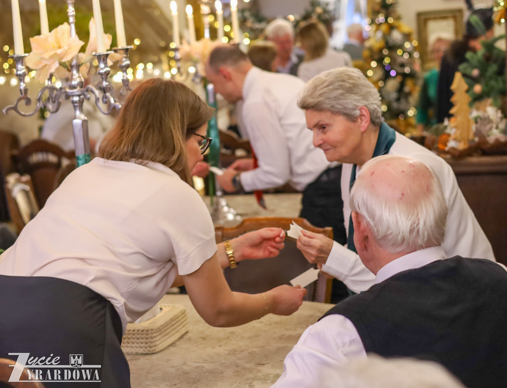 Wyjątkowy, wspólny czas w Przestrzeni Seniora