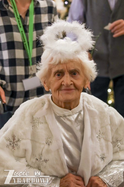 Wyjątkowy, wspólny czas w Przestrzeni Seniora