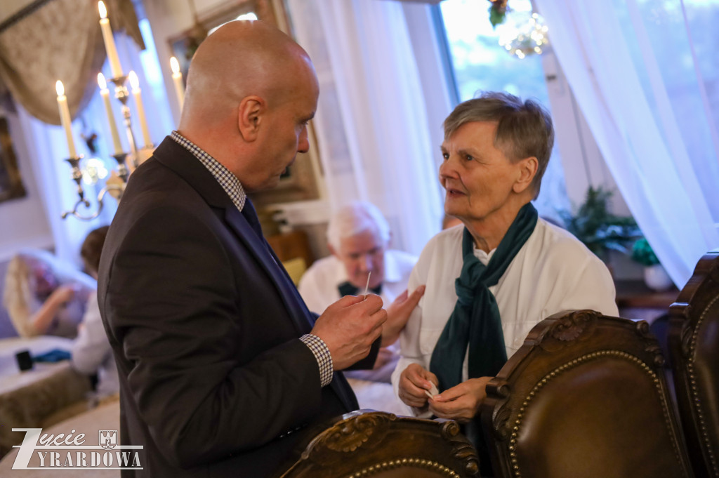 Wyjątkowy, wspólny czas w Przestrzeni Seniora