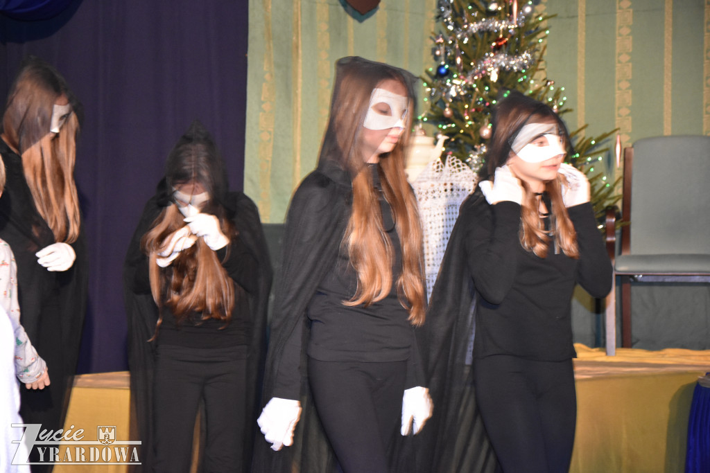 W Korytowie znaleźli drogę do Betlejem