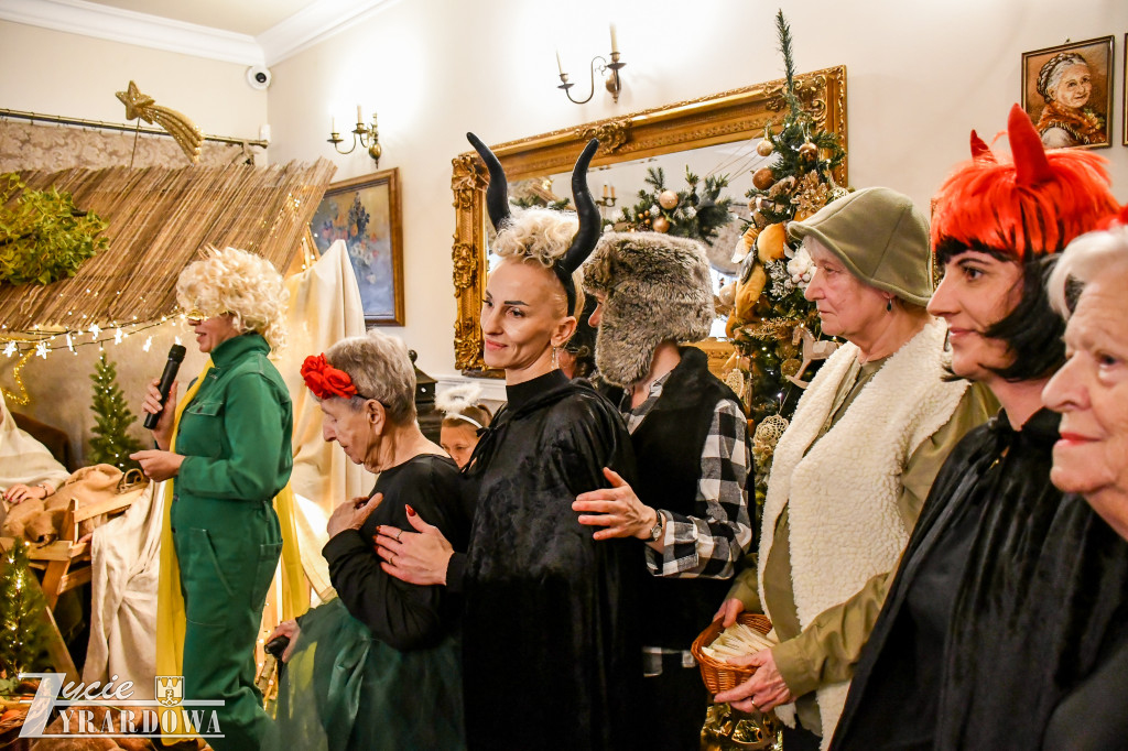 Wyjątkowy, wspólny czas w Przestrzeni Seniora