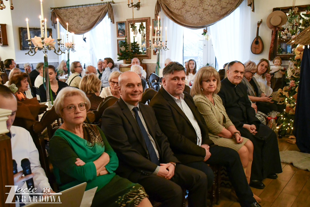 Wyjątkowy, wspólny czas w Przestrzeni Seniora