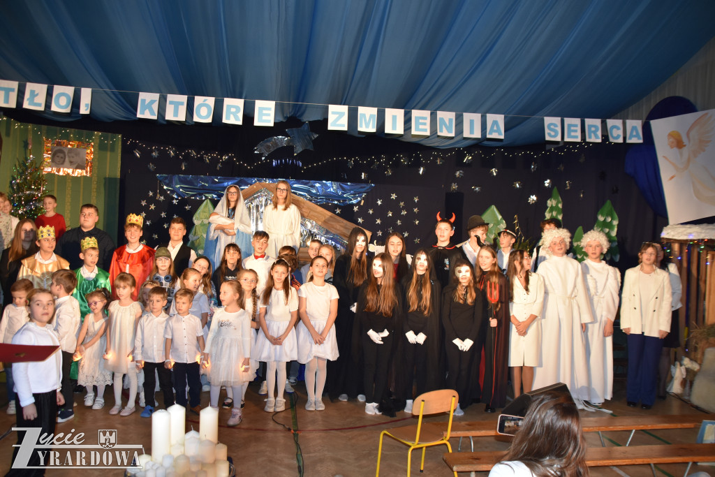 W Korytowie znaleźli drogę do Betlejem