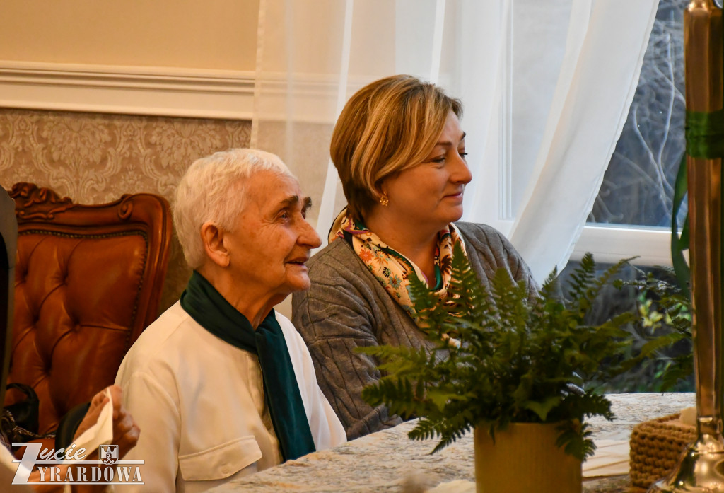 Wyjątkowy, wspólny czas w Przestrzeni Seniora