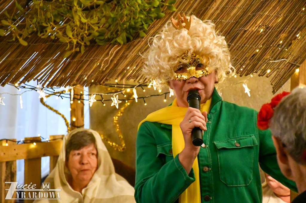 Wyjątkowy, wspólny czas w Przestrzeni Seniora