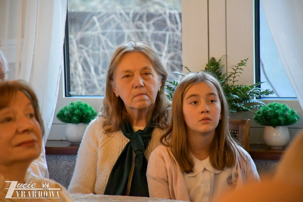 Wyjątkowy, wspólny czas w Przestrzeni Seniora