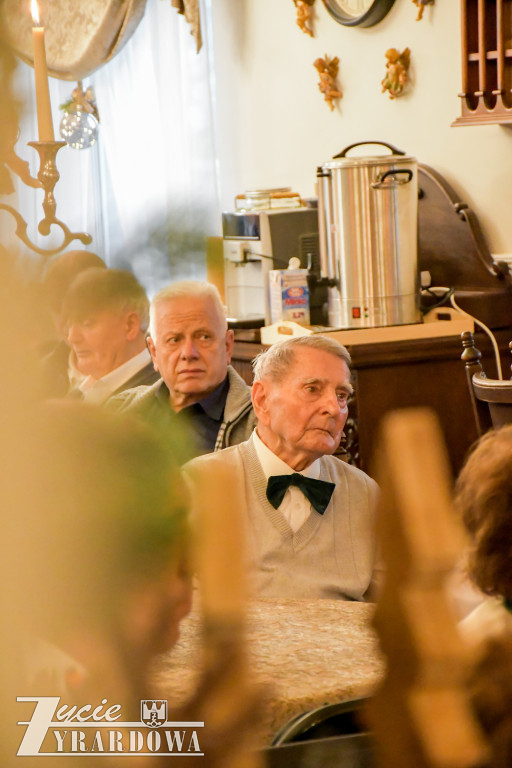 Wyjątkowy, wspólny czas w Przestrzeni Seniora