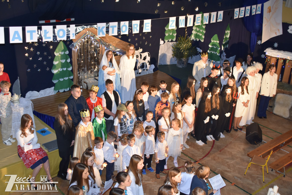 W Korytowie znaleźli drogę do Betlejem